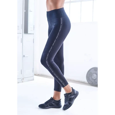 Abbildung von LASCANA ACTIVE Leggings, mit breitem Komfortbund