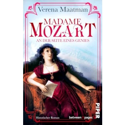 Abbildung von Madame Mozart. An der Seite eines Genies: Historischer Roman Historische Romanbiografie um Mozarts große Liebe
