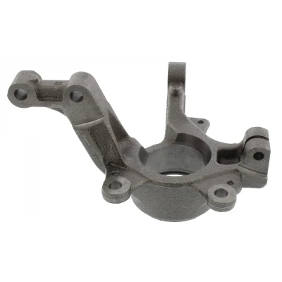 Abbildung von MAPCO 107111 Achsschenkel Vorderachse rechts RENAULT: CLIO 3