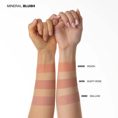 Abbildung von PAESE Minerals Mineral Blush 301N Dusty Rose