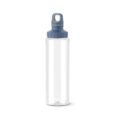 Abbildung von Emsa Trinkflasche &quot;Drink2Go Eco&quot;, (1 tlg.), 0,7 Liter, Tritan, spülmaschinenfest, extrem robust, 100% dicht