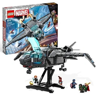 Abbildung von LEGO Baukästen &amp; Konstruktionsspielzeug für Kinder, Größe: One Size, Multi coloured transparent