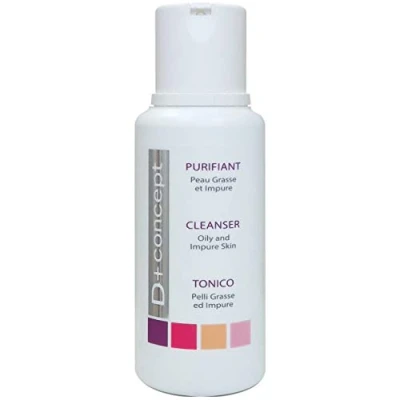 Abbildung von Mekako D+Concept Purifiant 250 ml