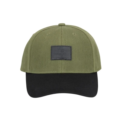 Abbildung von Johnny Urban DEAN Cap grünschwarz, Größe: One Size, Grün schwarz