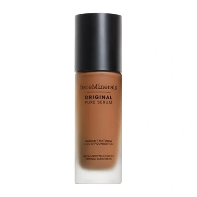 Abbildung von bareMinerals Original Pure Serum Radiant Natural Liquid Foundatio
