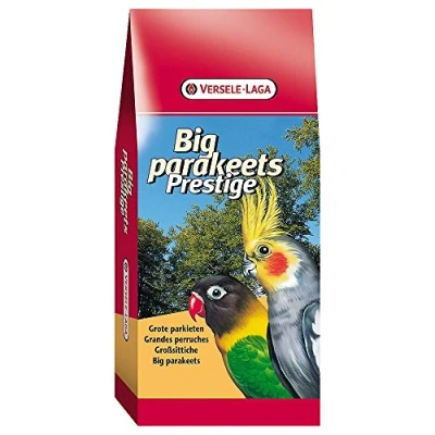 Abbildung von Versele Laga Prestige Grosittiche Vogelfutter 20 kg...