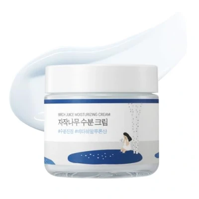 Abbildung von ROUND LAB Feuchtigkeitsspendende Creme mit Birkensaft 80ml