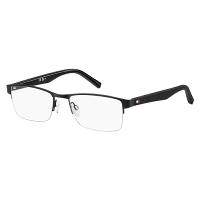Abbildung von Tommy Hilfiger Brillen TH 2047 Matte Black 53/18/145 Herren
