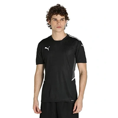 Abbildung von Puma Teamcup Sport Tshirt, Herren, Größe: XXL, black