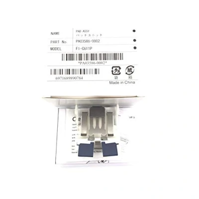 Abbildung von OKLILI 1 x PA03586 0002 Consumable Separation Pad Assy Assembly kompatibel mit Fujitsu S1500 S1500M fi 6110 N1800.
