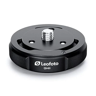 Abbildung von LEOFOTO Schnellwechselsystem QS 60