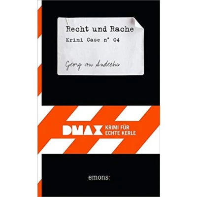 Abbildung von Recht und Rache: DMAX. Krimi für echte Kerle