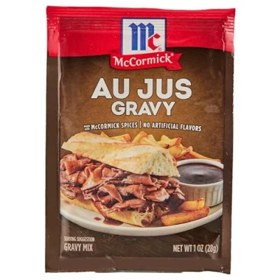 Abbildung von McCormick Au Jus Gravy Mix (28 g)
