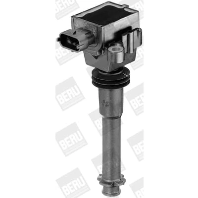 Abbildung von BERU ZS311 Zündspule 3 12 Spark Spring FIAT: Coupe, BRAVO 1, LANCIA: Thesis