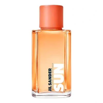 Abbildung von Jil Sander Fragrances SUN Parfum Eau de Parfum, Damen, Größe: 125 ml,