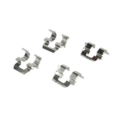 Abbildung von QUICK BRAKE 109 1259 Zubehörsatz, Scheibenbremsbelag SUBARU: Impreza I Limousine, Legacy 3 Kombi, Kombi