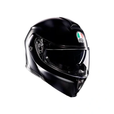 Abbildung von AGV Streetmodular Matt Black S Helm