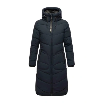 Abbildung von Marikoo Wintermantel, Damen, Größe: XS, Navy