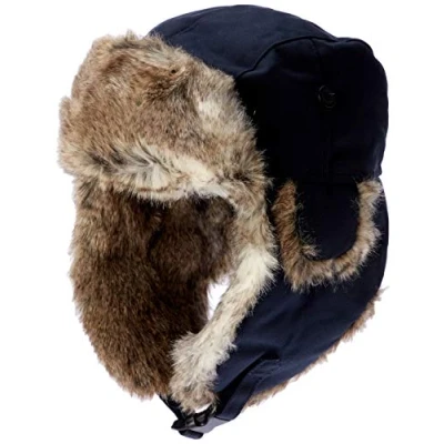 Abbildung von Fjallraven Singi Heater Hat, Dark Navy, XL