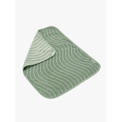 Abbildung von Leander Topper Matty Wickelunterlage, Woodland Sage Green