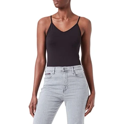 Abbildung von VERO MODA Damen Vmjackie Seamless Ga Noos Shapewear Top, Schwarz, XS S EU