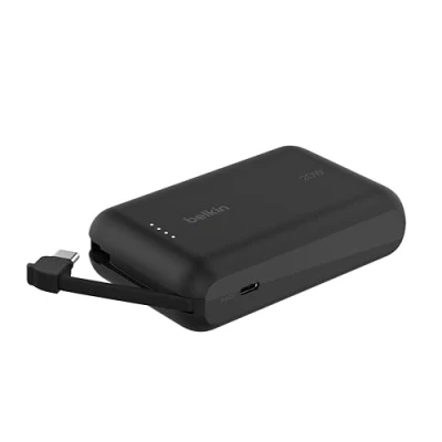 Abbildung von Belkin BOOST CHARGE Power Delivery Powerbank 10.000mAh, black