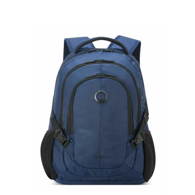 Abbildung von Delsey Paris Laptopfach Tagesrucksack, Größe: One Size, Marineblau