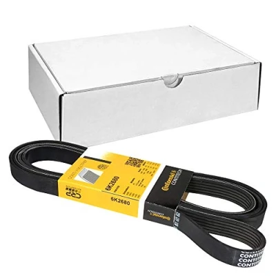 Abbildung von CONTITECH 6PK2680 Keilrippenriemen 2680 6 AUDI: A8 D2, A6 C5 Avant, Limousine