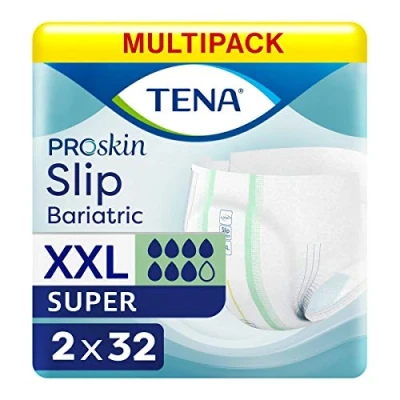 Abbildung von TENA SLIP Bariatric super XXL 2X32 St