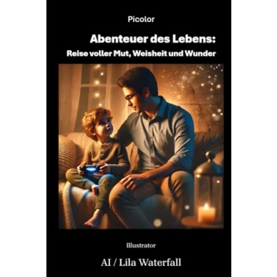 Abbildung von Abenteuer des Lebens:: Reise voller Mut, Weisheit und Wunder