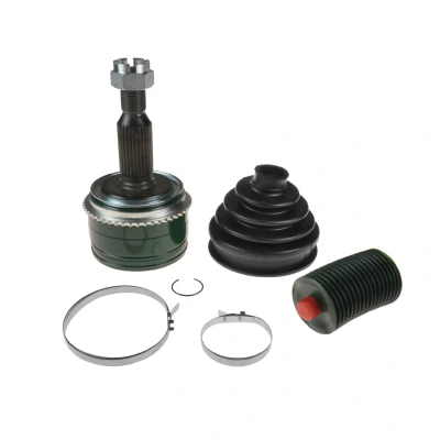 Abbildung von BLUE PRINT ADC48931 Gelenksatz radseitig, Vorderachse links, rechts MITSUBISHI: PAJERO 3