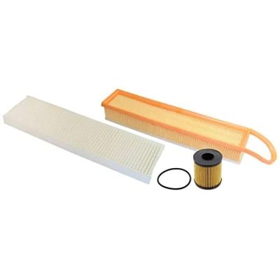 Abbildung von MAPCO 68403 Filter Satz dreiteilig MINI: Schrägheck