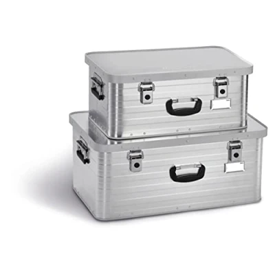 Abbildung von Enders Transportbehälter &quot;Toronto&quot;, (Set), 47L = 3,6kg; 80L 5kg