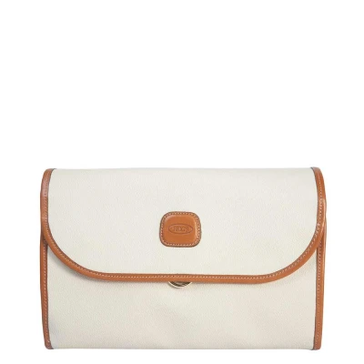 Abbildung von Bric&#039;s Firenze Trifold Travel Kosmetiktasche cream