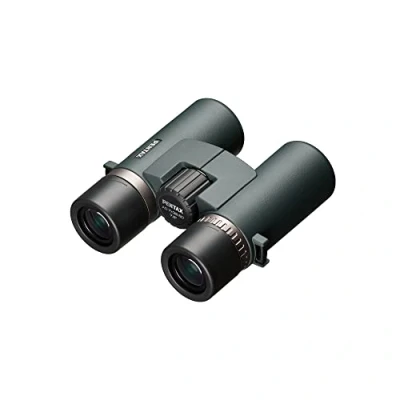 Abbildung von PENTAX AD 7x32 ED Fernglas für die Naturbeobachtung, mehrfach vergütet, wasserdichte Konstruktion