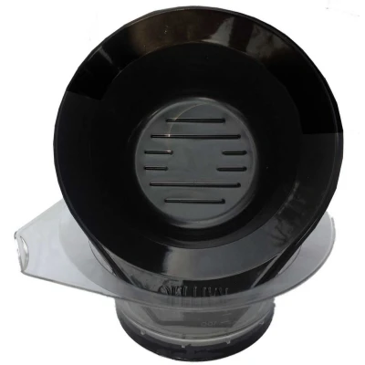 Abbildung von KIS Plastik Wegwerf Color Bowl schwarz 1000st