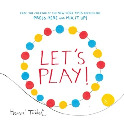 Abbildung von Let’s Play!: (Interactive Books for Kids, Preschool Colors Book, Toddlers): 1