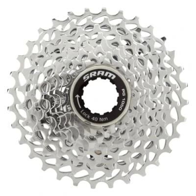 Abbildung von Sram 2133022800 Kassette, Silber, Option 4