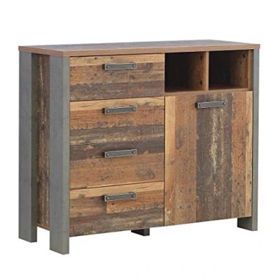 Abbildung von FORTE Kommode, Breite 106 cm
