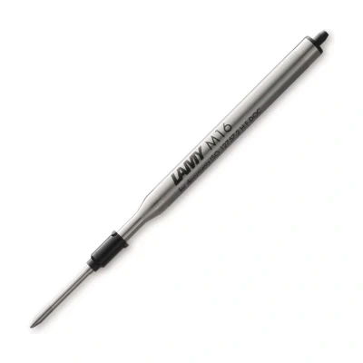 Abbildung von LAMY Kugelschreibermine M16 Schwarz M