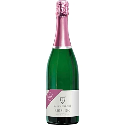 Abbildung von Valckenberg Riesling Sekt trocken (1 x 0.75 l)
