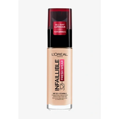 Abbildung von L&#039;Oréal Infaillible Fresh Wear Foundation 30 ml