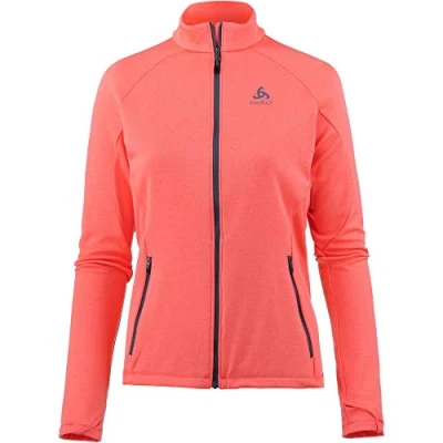 Abbildung von Odlo Damen Proita Softshelljacke, Dubarry, XL