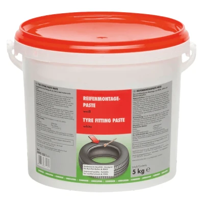 Abbildung von LIQUI MOLY 21345 Montagepaste 5kg Eimer