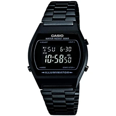 Abbildung von Casio Retro Digitaluhr, Größe: One Size, Black