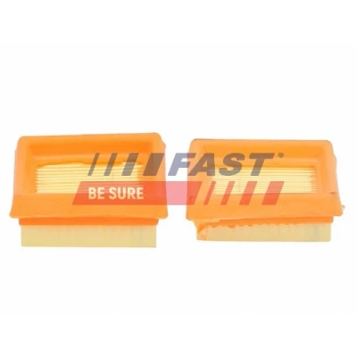 Abbildung von FAST FT37178 Luftfilter 25mm 66mm 86mm Filtereinsatz FORD: Transit Mk7 Kastenwagen, Mk6 Bus