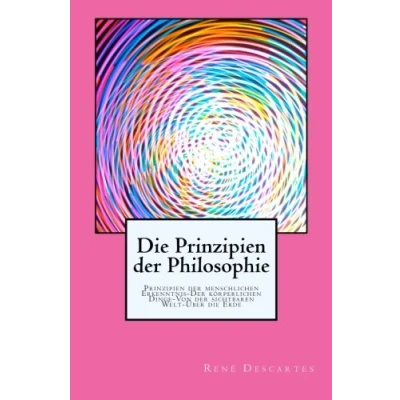 Abbildung von Die Prinzipien der Philosophie