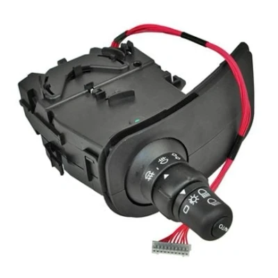 Abbildung von METZGER 0916520 Lenkstockschalter RENAULT: CLIO 3, Kangoo II Express, Modus / Grand