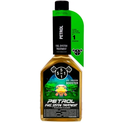 Abbildung von 5in1 Benzin Kraftstoffsystem Behandlung 310ml