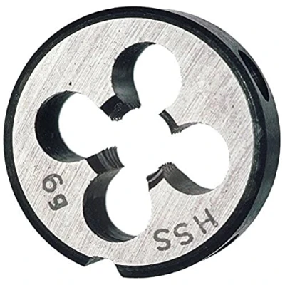 Abbildung von Connex COXT675012 Schneideisen HSS, 25 x 9 mm, M 12